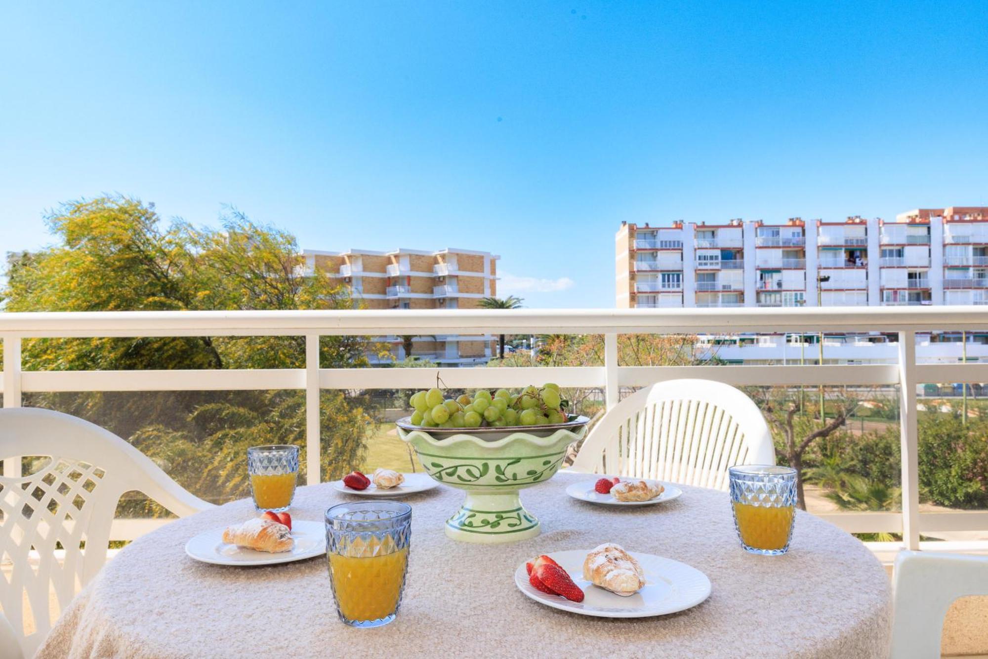 Apartment Mare Internum Iii *